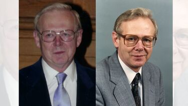The late Professor David Luscombe