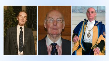 The late Professor David Bland