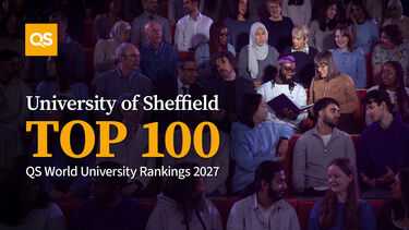 A world top-100 university - QS 2027