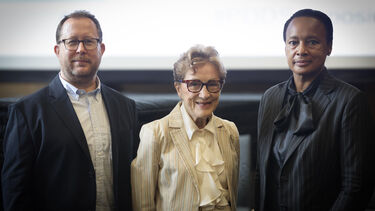 Speakers at the National Symposium on Police-led Drug Diversion