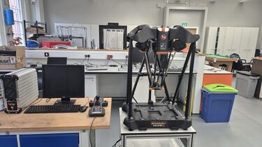 Engineering equipment