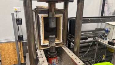 Civil Engineering Lab equipment