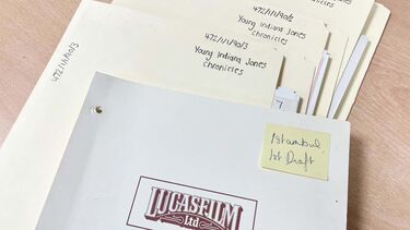 A selection of documents from the Rosemary Anne Sisson archive