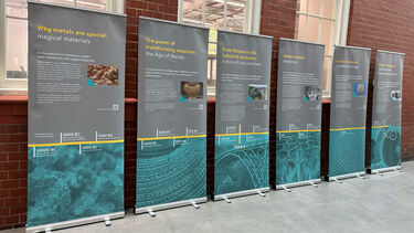 5 pull up banners
