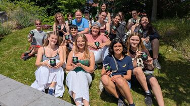 Women's Rugby Betterpoints winners