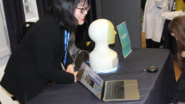 School outreach - neuroscience institute 