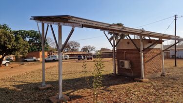 Renewable technologies in Africa