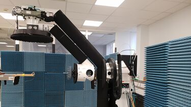 Antenna Measurement system and software