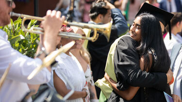 outside band