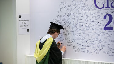 class of 26 signatures
