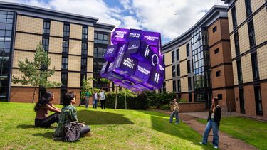 University accommodation