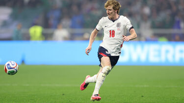 Anthony Gordon of England during the FIFA World Cup