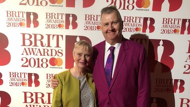 Jim and Ann Cairns