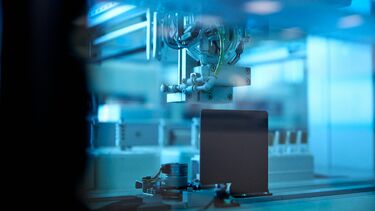 Technical machinery