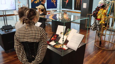 Rope Women exhibition 