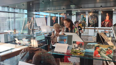 Rope Women exhibition 