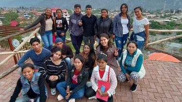 Alter-Nativas coresearcher team
