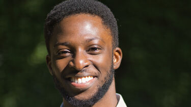 Student Eneyire Godwin Omuya