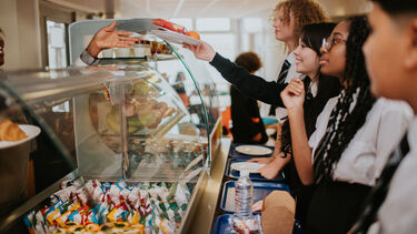 School dinners