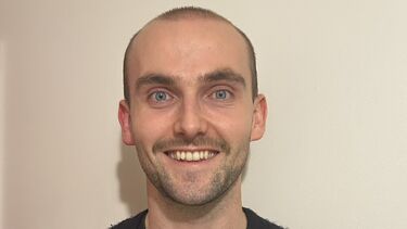 Student Louis Nevett