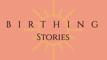 Birthing Stories logo