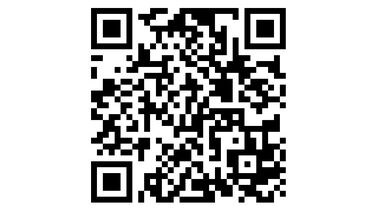 QR code for ISSAC temporary boooking