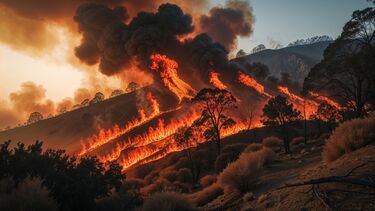 Wildfires