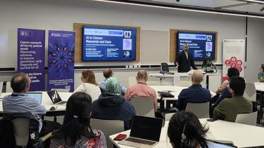 AI in Cancer Research Event