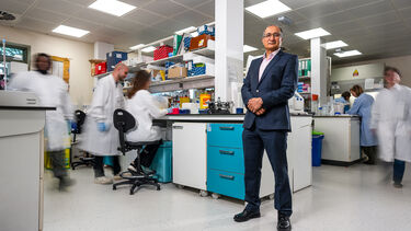 Professor Arshad Majid 