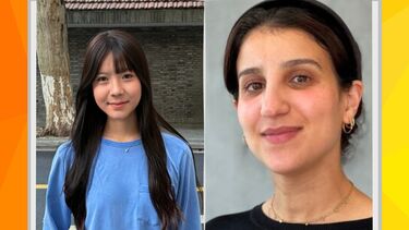 Wanqi (Kiki) Hou and Kadija Bouyzourn