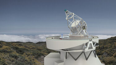 Image of European Solar Telescope