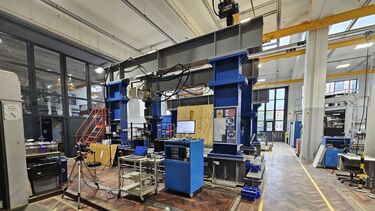 Civil Engineering Lab equipment