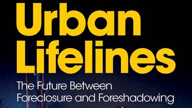 Urban Lifelines cover