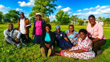 Make it Grow: Indigenous Vegetable Community Group