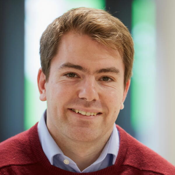 Profile picture of Photograph of Dr Solomon Brown 