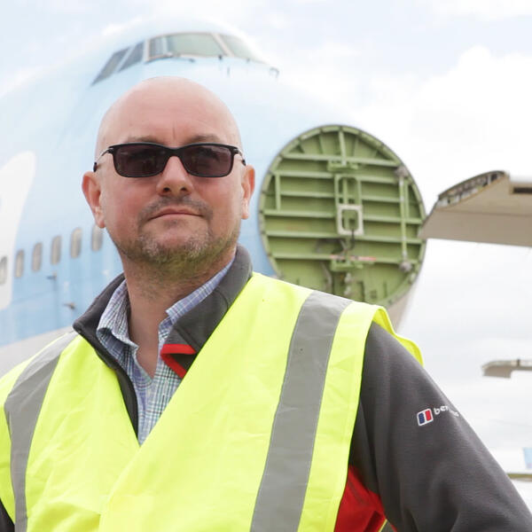 Profile picture of CIV Andy Tyas