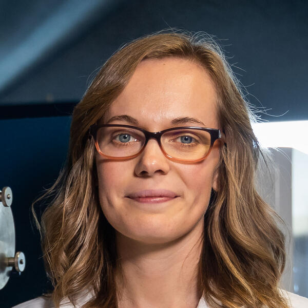 Profile picture of Dr Claire Corkhill - Reader in the Department of Materials Science and Engineering