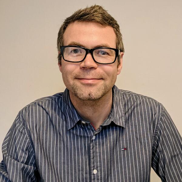 Profile picture of Dr Mark Collins