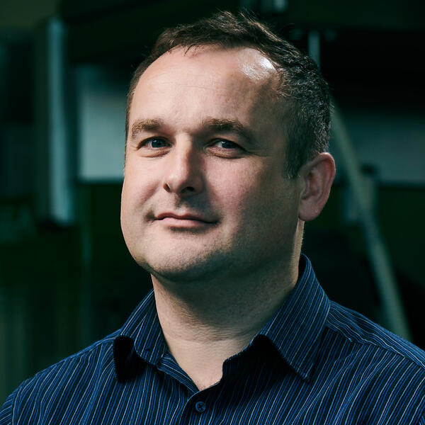 Profile picture of Dr Eddie Cussen