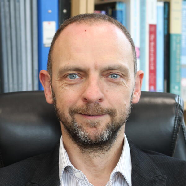 Profile picture of Professor John Haycock