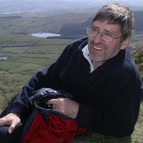 Profile picture of Barry Pickup