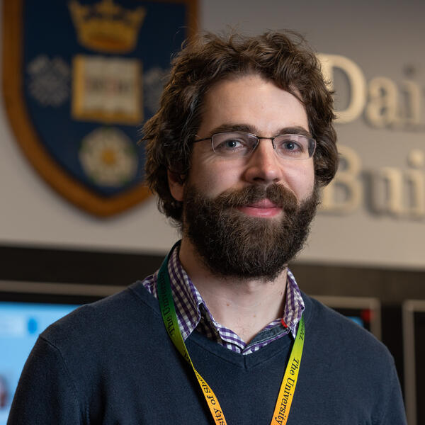 Profile picture of Ben Partridge