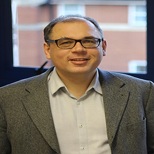 Profile picture of Thomas Hain profile photo