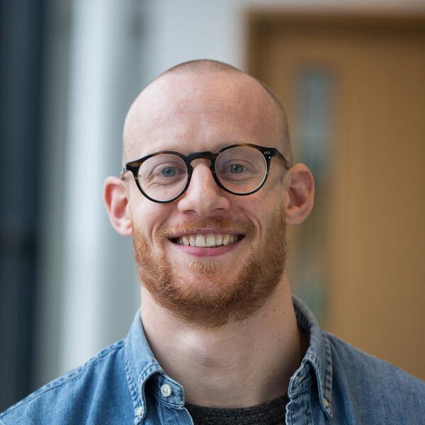 Profile picture of Dr Will Mason