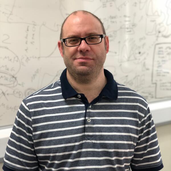 Profile picture of Staff Spencer Collis