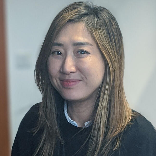 Profile picture of Gil Kook-Hee sitting at desk