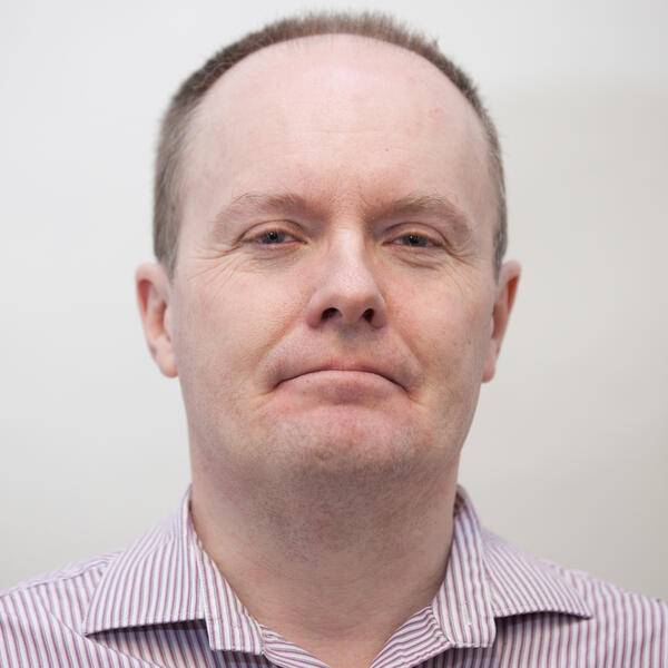 Profile picture of Headshot of Ian Wraith