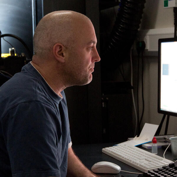 Profile picture of Dr Darren Robinson