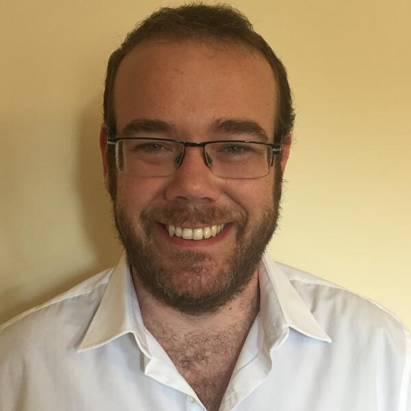 Profile picture of staff profile headshot