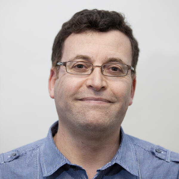 Profile picture of Headshot of Mohammed Benaissa